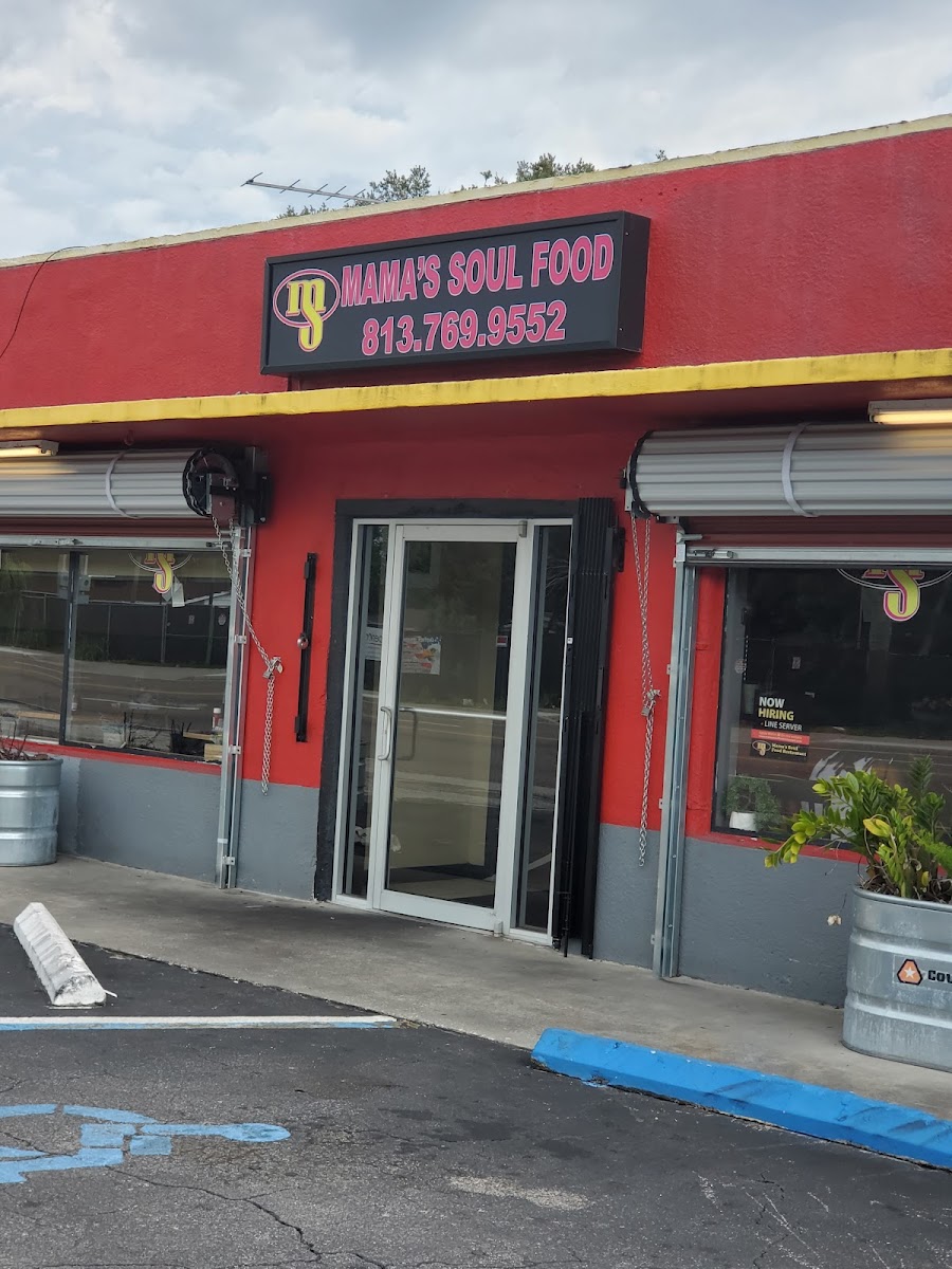 Mama's Soul Food Restaurant
